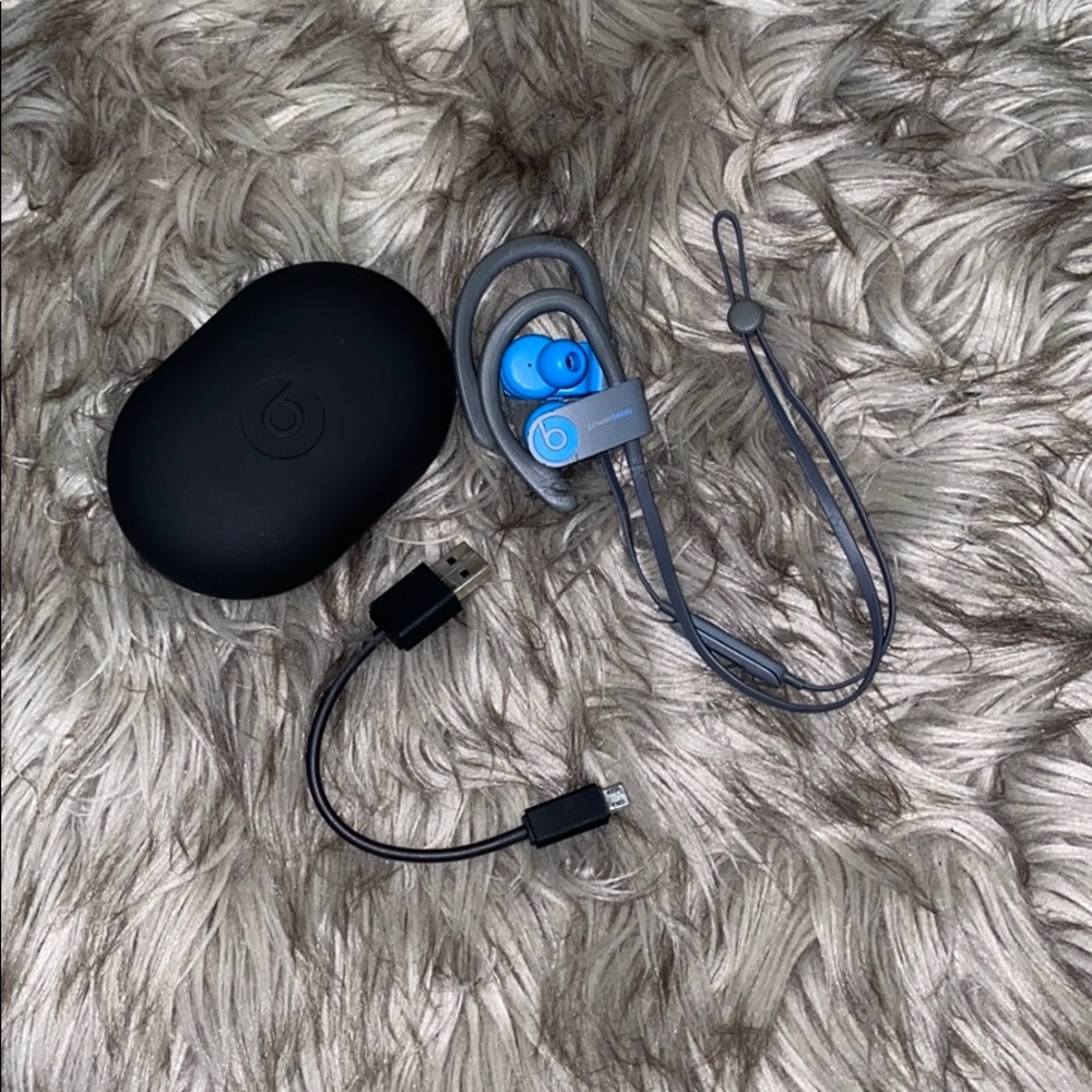 Wireless Powerbeats 3
